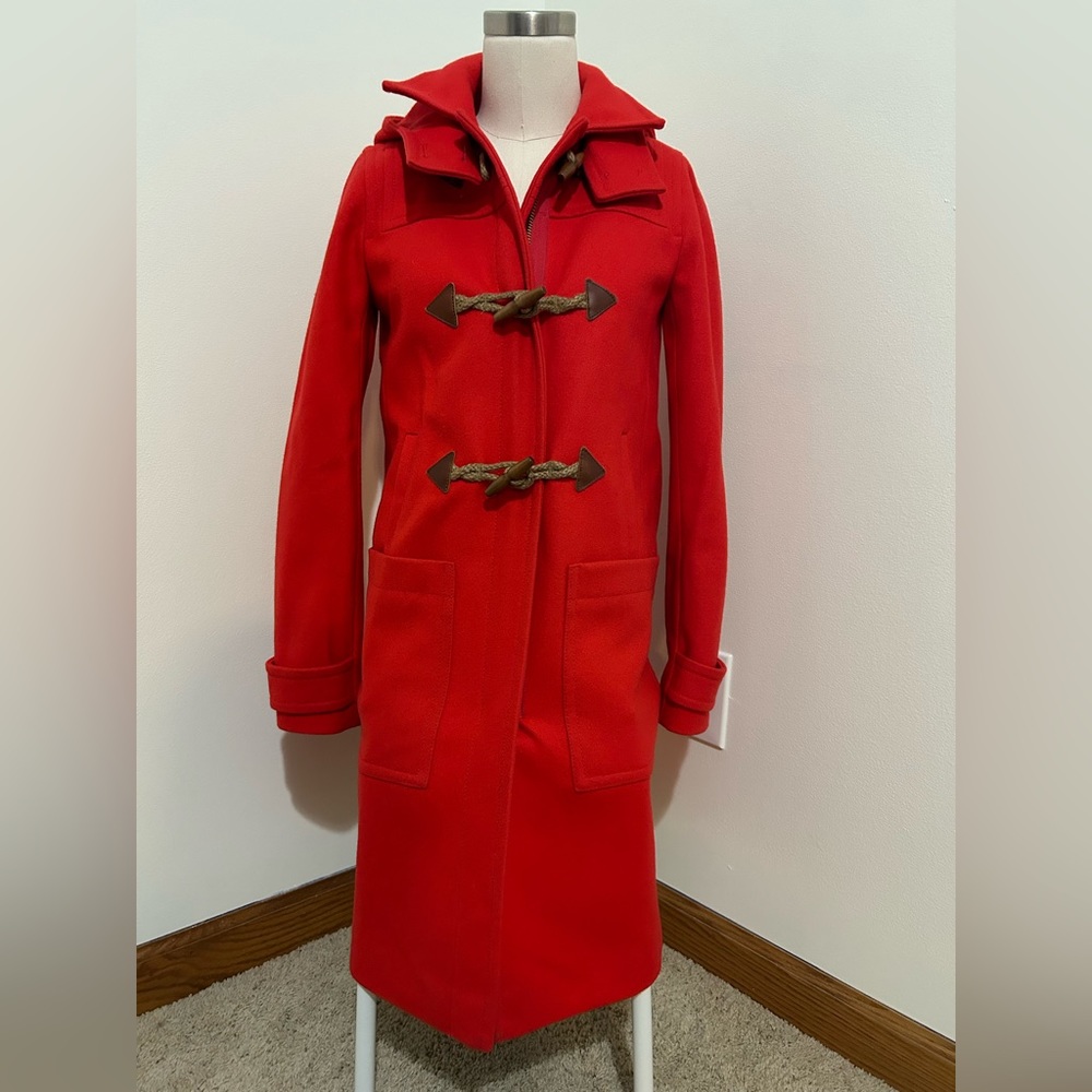 J.Crew Pea Coat